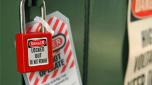 Lockout Tagout And OSHA | Safety House Loto