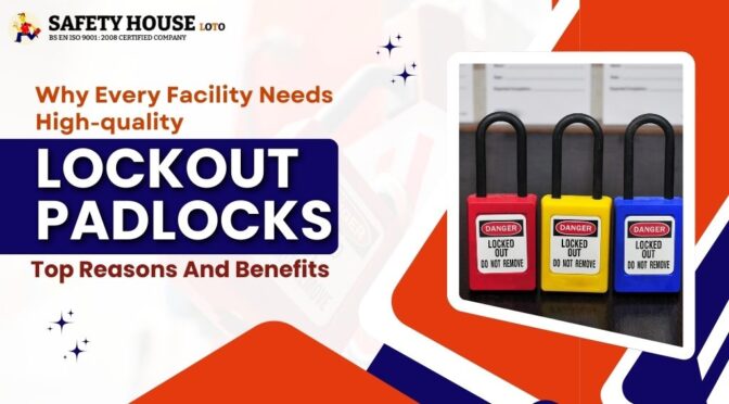 Quality Lockout Padlocks