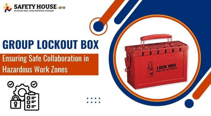 Group Lockout Box