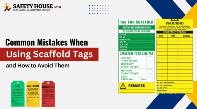 Scaffold tags