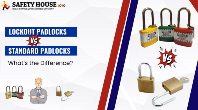 Lockout Padlocks