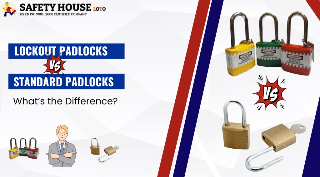 Lockout Padlocks