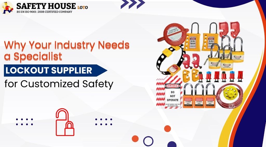 lockout supplier