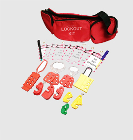 Lockout-Pouch